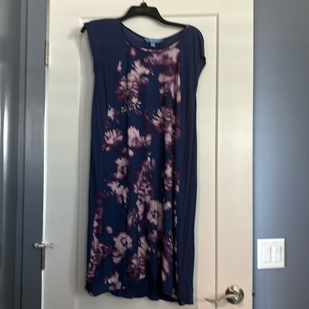 Sleeveless summer dress